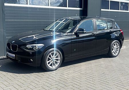 BMW 116i Lim. 5-trg. 1.Hand Scheckheft