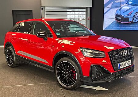 Audi Q2 s line sport qu Matrix, WR, AHK, Schwarzpaket