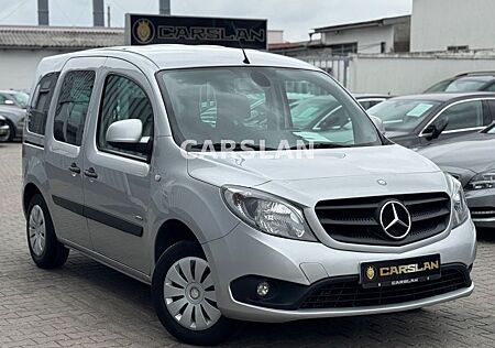 Mercedes-Benz Citan 108 CDI LANG+KLIMA+PDC+AHK+SCHIEBEX2+EURO5