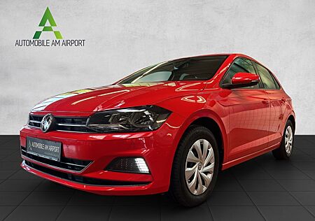 VW Polo Volkswagen VI Comfortline*1.Hand*Klima*PDC*Sitzheizung