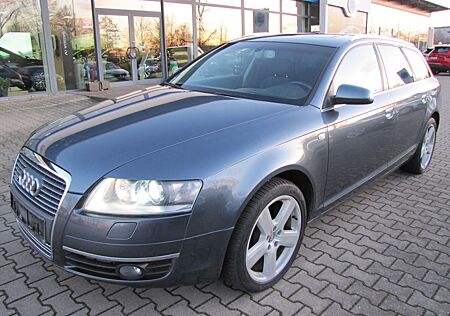 Audi A6 Avant 2.7 TDI quattro