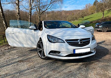 Opel Cascada 1.6 ECOTEC DI Turbo 147kW Active Active