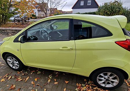 Ford Ka Champions Edition