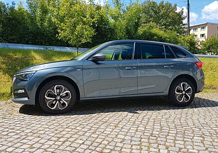 Skoda Scala 1.6 TDI DRIVE 125 DRIVE 125 ATM 40 Tkm
