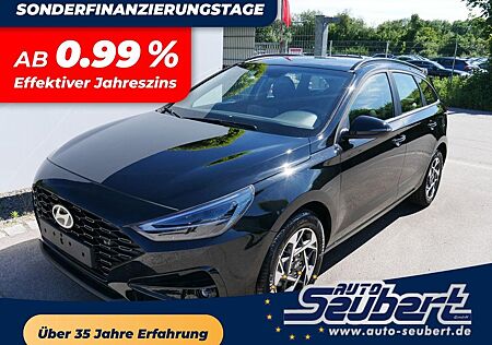 Hyundai i30 i30cw GO 1.0 T-GDi*NAVI*PDC*KAMERA*LED*ACC*SHZ*T