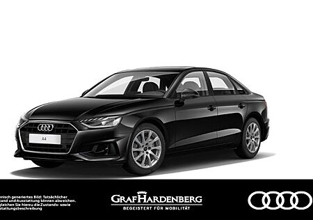 Audi A4 Lim. 30 TDI . LED Navi Pano SHZ