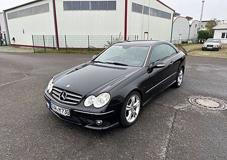 Mercedes-Benz CLK 350 AVANTGARDE Avantgarde