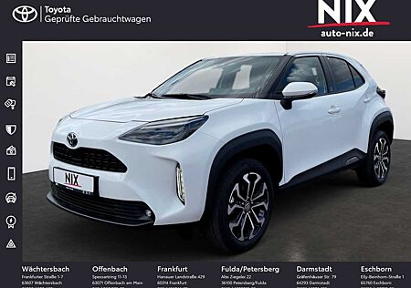 Toyota Yaris Cross 1.5 Hybrid Team D KLIMA KAMERA SHZ