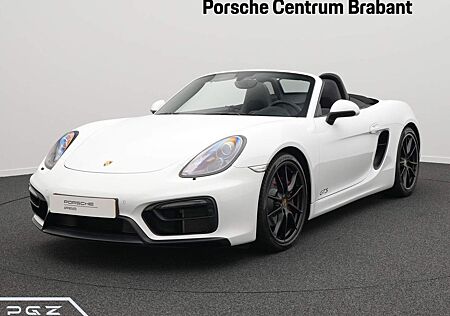 Porsche Boxster GTS Cabrio