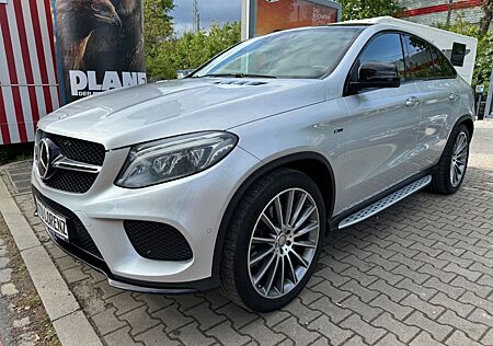 Mercedes-Benz GLE 450 *AMG*NAVI*PANO*CAM 360*