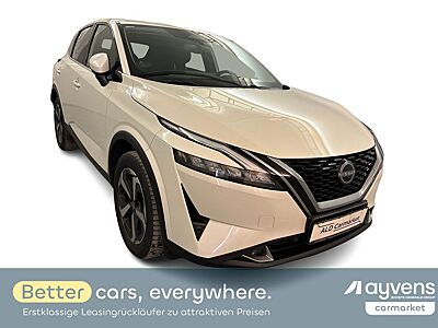 Nissan Qashqai N-Connecta 1.3 DIG-T MHEV Xtronic