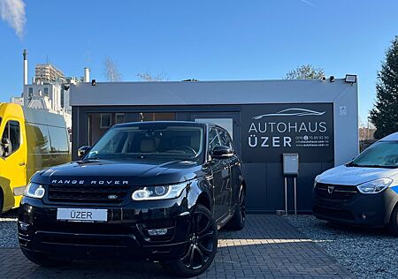 Land Rover Range Rover Sport 3.0 SE/NAVI/LED/SITZH/AHK/PDC