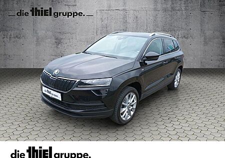 Skoda Karoq 2.0 TDI DSG Clever 4x4 Columbus+LED+RFK+Ke