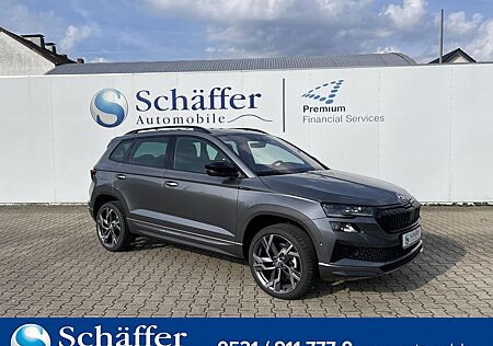 Skoda Karoq 1.5TSI DSG SPRTLN MY25 360° AHK 5J-GA 1...