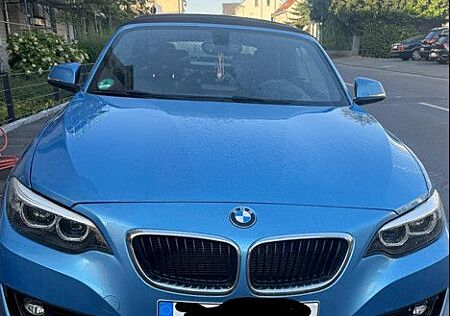 BMW 218i Cabrio Advantage Advantage