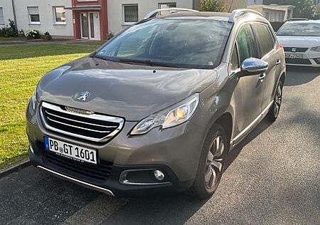 Peugeot 2008 Active 120 VTi Active