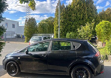 Seat Leon Reference