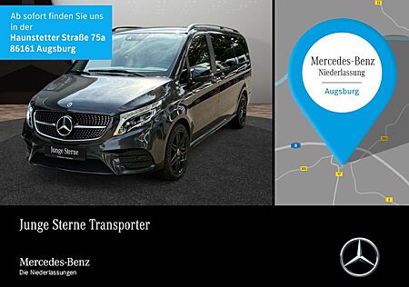 Mercedes-Benz V 300 d 4M AVANTGARDE EDITION+Allrad+AMG+9G+AHK