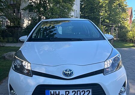 Toyota Yaris 1,5-l-VVT-i Hybrid -R-Kamera-Garantie TÜV