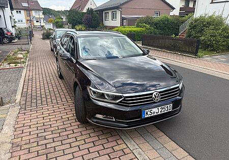 VW Passat Variant Volkswagen 1.8 TSI DSG Highline Variant ...