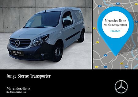 Mercedes-Benz Citan gebraucht kaufen Mercedes-Benz Citan 108 CDI KA Lang WORKER PLUS+Klima+DAB