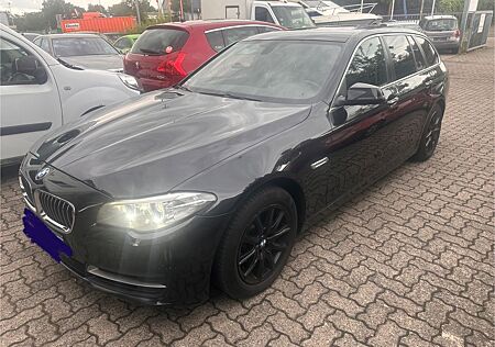BMW 520 Baureihe 5 Touring d