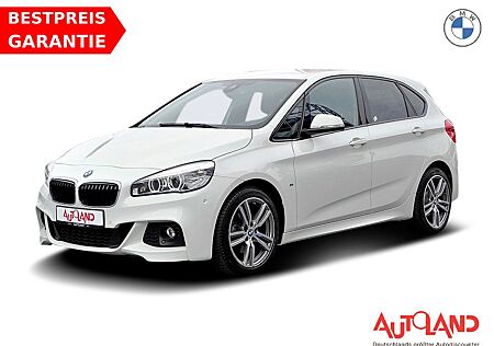 BMW 2er Active Tourer - 220i M Sport LED NAVI PDC