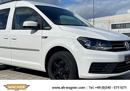 VW Caddy Volkswagen Trendline BMT Klimaanlage Tempomat