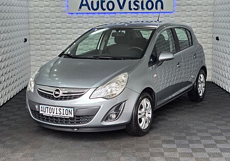 Opel Corsa D Active*5Türig*Klima*8Fachb.*Tempomat*