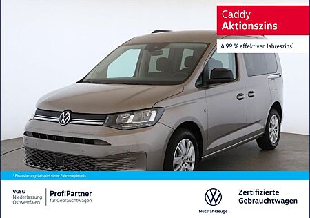 VW Caddy Volkswagen Life ACC Side Assist Climatronic Bluetooth