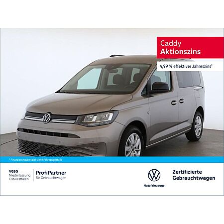 VW Caddy leasen