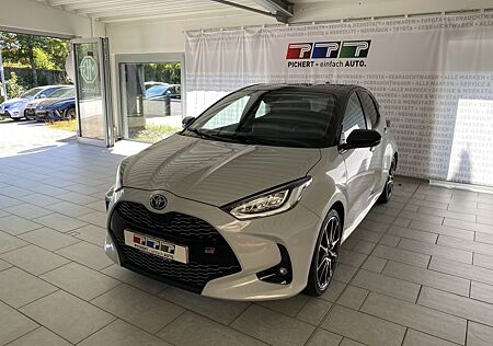 Toyota Yaris Hybrid 1.5 VVT-i GR SPORT