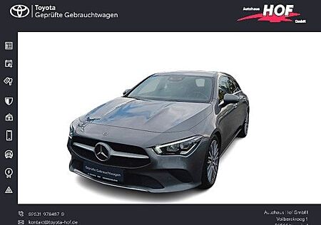 Mercedes-Benz CLA 180 Shooting Brake gebraucht kaufen Mercedes-Benz CLA 180 Shooting Brake 7G-DCT Progressive