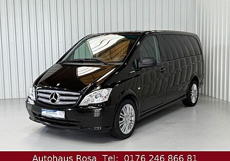 Mercedes-Benz Viano 122 3.0 V6 CDI Aut. Effect Sportpaket Lang