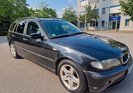 BMW 320 Klima/Sitzheizung