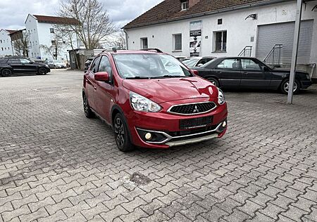 Mitsubishi Space Star Cross