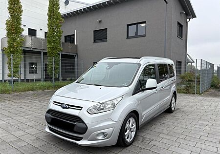 Ford Tourneo Connect 1.5Tdci Titanium Pano Behindert