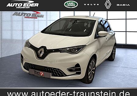 Renault ZOE Intens Winterpaket 135 Bluetooth Navi LED