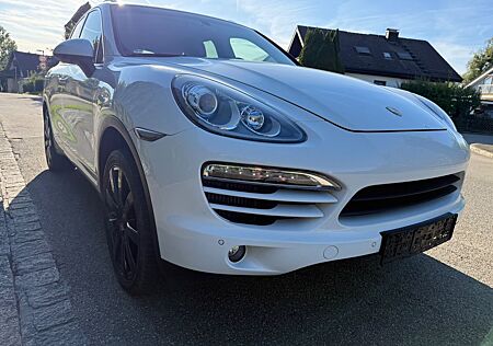 Porsche Cayenne Diesel -3.0 180kw Top