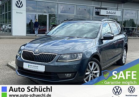 Skoda Octavia Combi 2.0 TDI 17"+NAVI+XENON+NAVI+GRA+SH