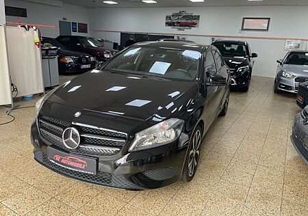 Mercedes-Benz A 180 A -Klasse BlueEfficiency