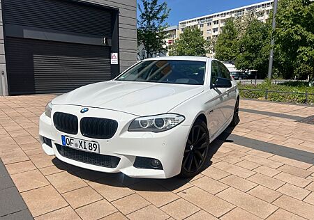 BMW 528i /M-Paket/Standheizung/Head-up/Carplay