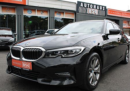 BMW 320 d Sport Line/NAVI/LED/1 HAND/LEDER/M-PAKET