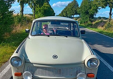 Trabant 601 #TÜV 04/27 #H- Kennz. #AHK #Restauriert