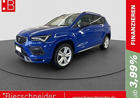 Seat Ateca 1.5 TSI DSG FR NAVI STANDH REAR VIEW
