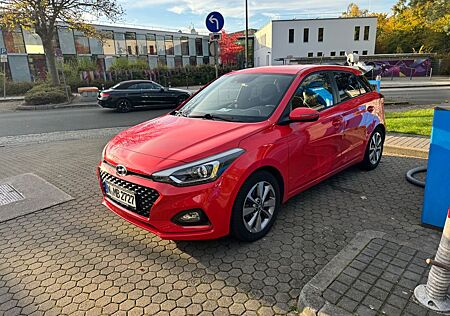 Hyundai i20 1.0 T-GDI 74kW DCT Style Style