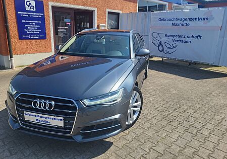 Audi A6 Avant S line quattro BOSE Standheizung Pano