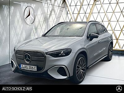 Mercedes-Benz GLC 400 EQ 4MATIC AMG Night*AHK*Burm-3D*DigLight