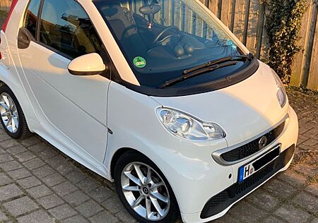 Smart ForTwo cabrio 1.0 52kW mhd passion passion