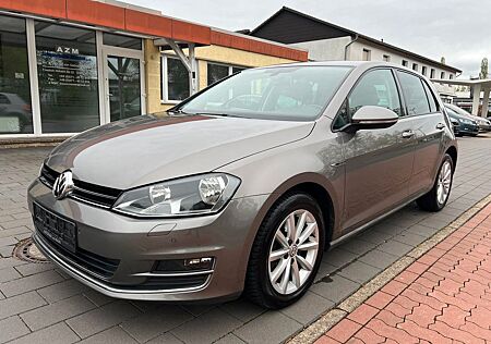VW Golf Volkswagen VII Lim. 1.6TDI DSG Lounge BMT Tempomat PDC